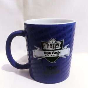 White Castle Color Changing Mug